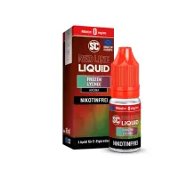 SC - Red Line - Frozen Lychee - Nikotinsalz Liquid