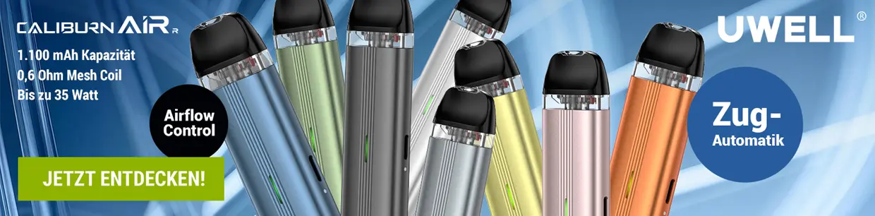 Uwell Caliburn Air R Pod Kit